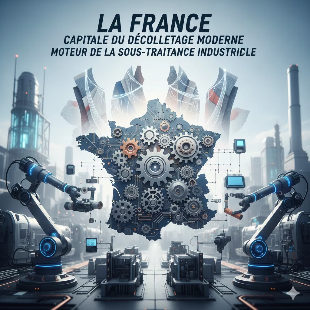 Un écosystème unique réunissant 500 entreprises, innovation, mécatronique et export : immersion au cœur du principal cluster de décolletage en Europe.